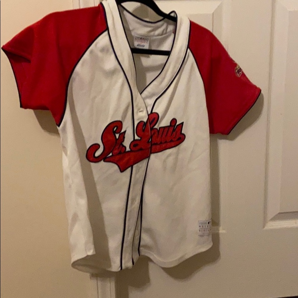 St Louis Cardinals jersey